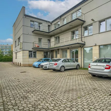 Sport Rooms II Chodakowska Warszawa-2